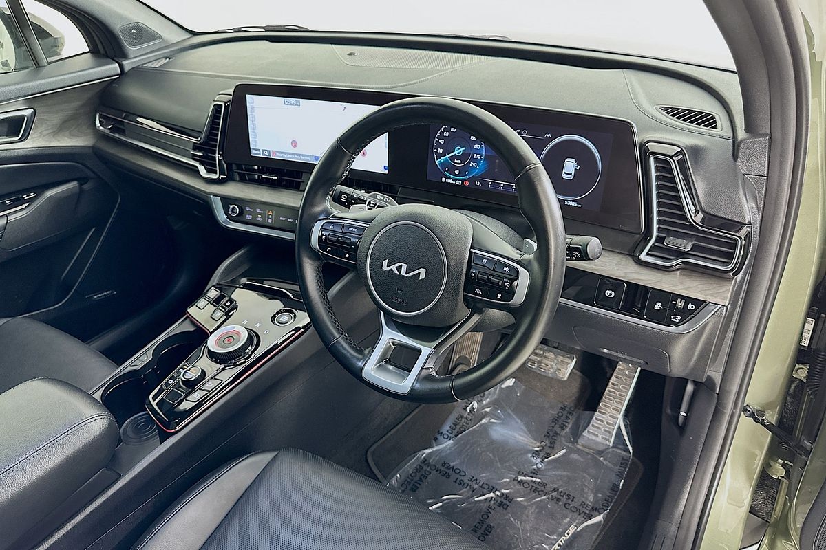 2022 Kia SPORTAGE GT-LINE (AWD) NQ5 MY22