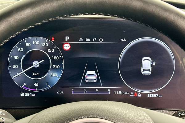 2024 Kia SPORTAGE GT-LINE (AWD) NQ5 MY24