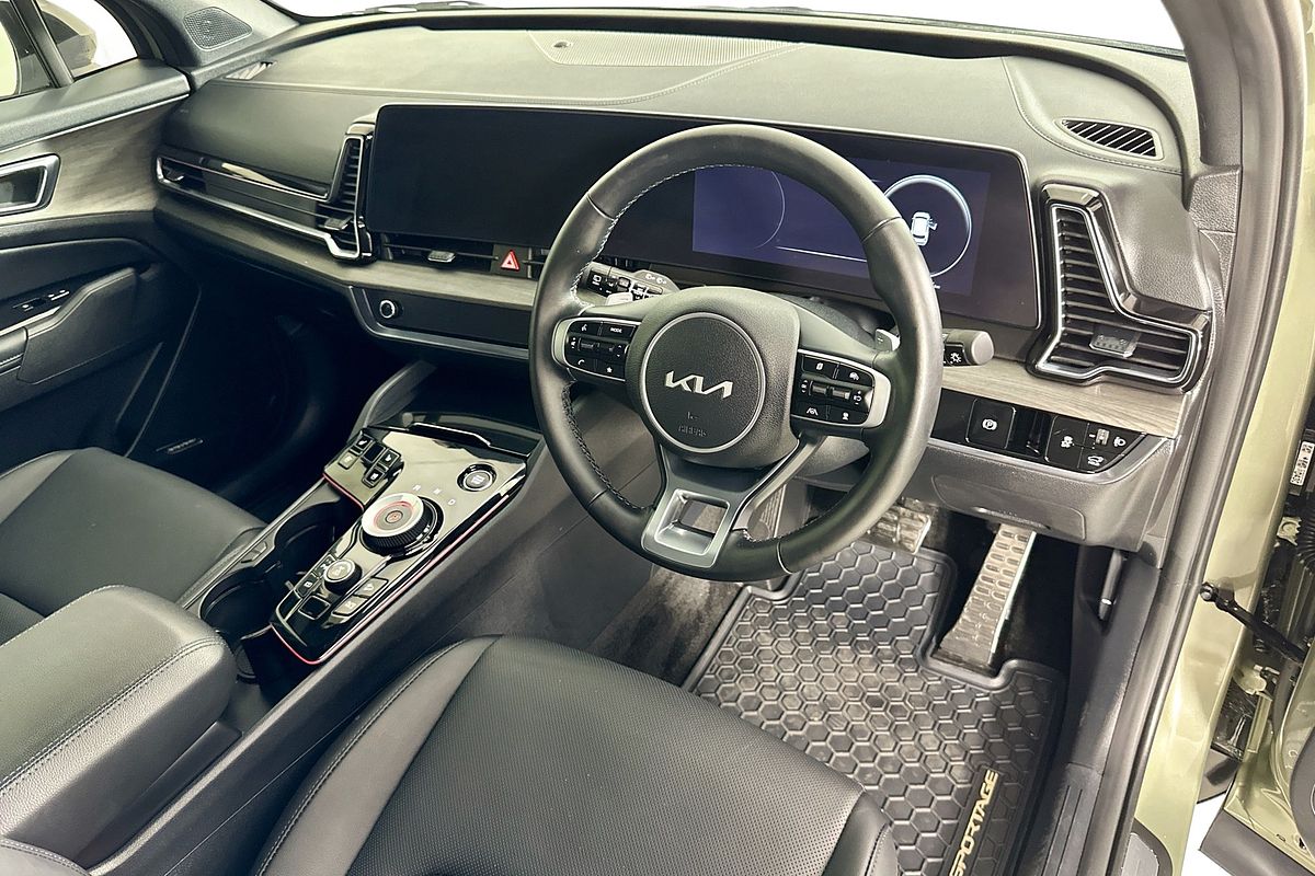 2024 Kia SPORTAGE GT-LINE (AWD) NQ5 MY24