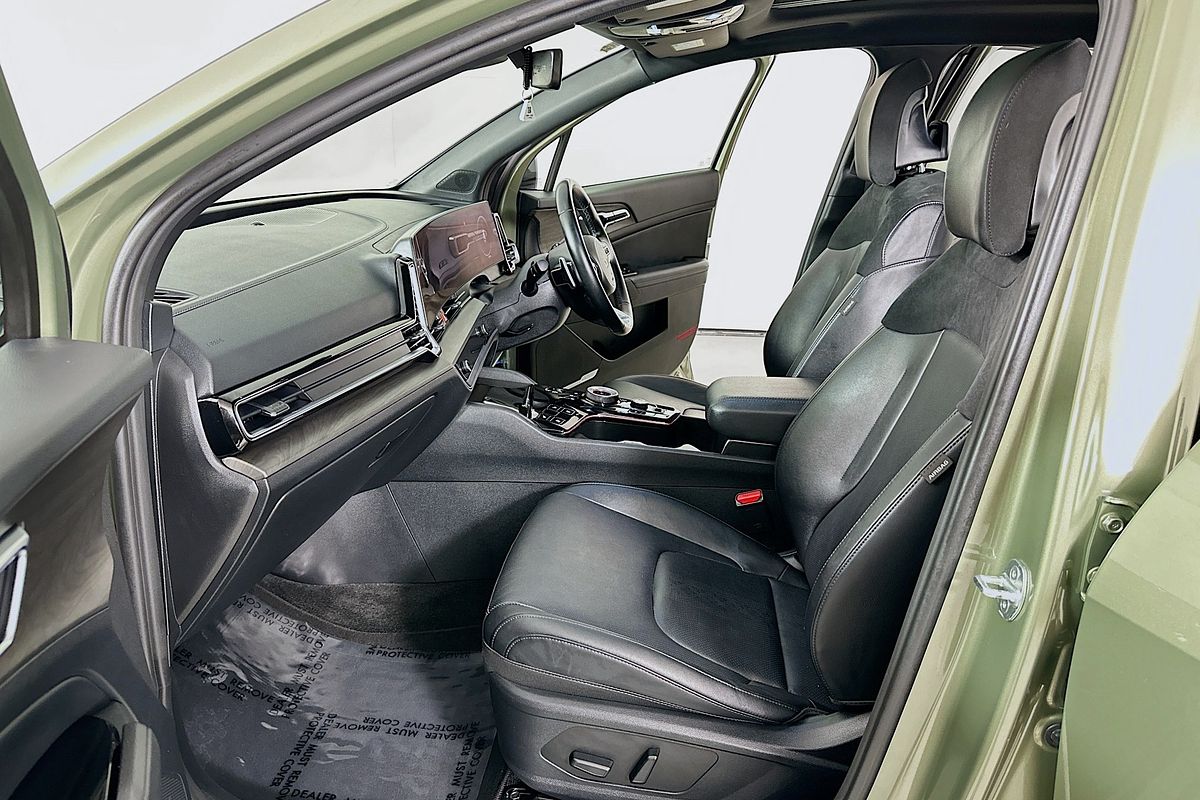 2022 Kia SPORTAGE GT-LINE (AWD) NQ5 MY22