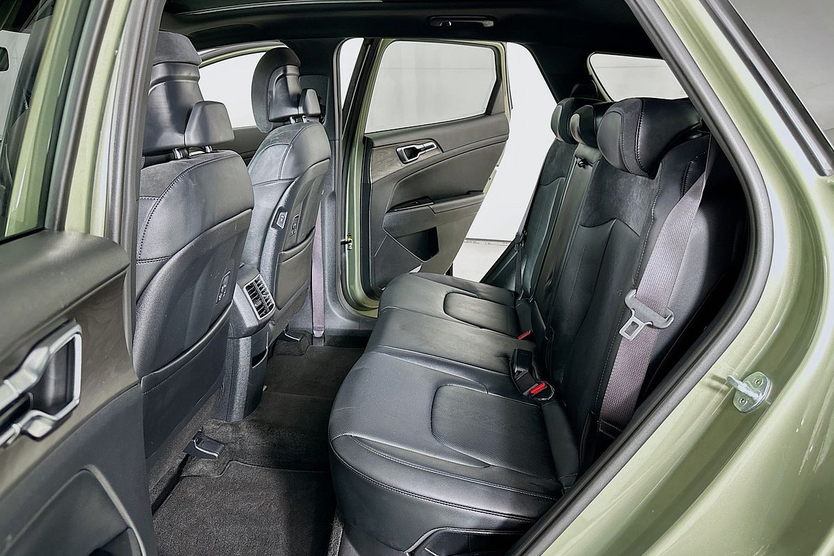 2022 Kia SPORTAGE GT-LINE (AWD) NQ5 MY22