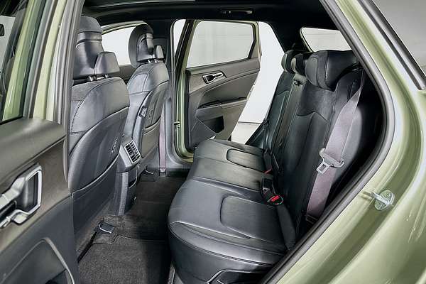 2022 Kia SPORTAGE GT-LINE (AWD) NQ5 MY22