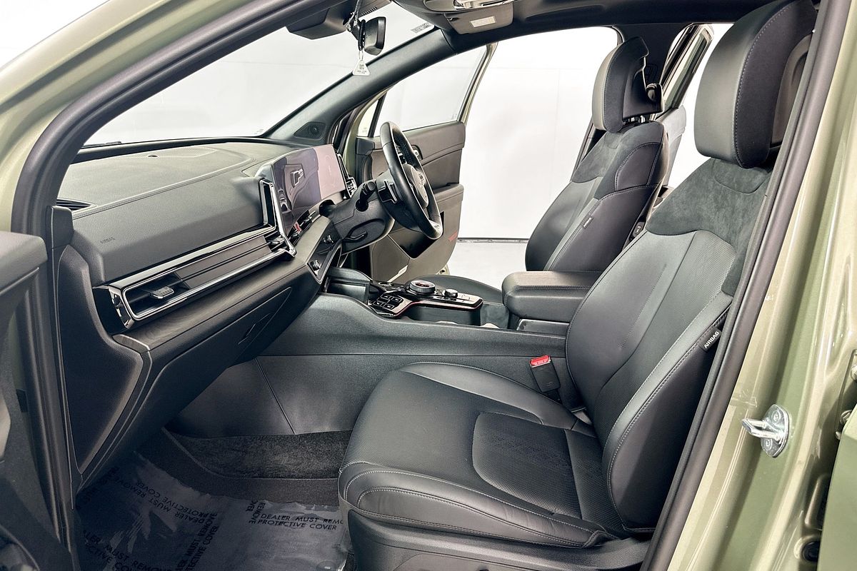 2023 Kia SPORTAGE GT-LINE (AWD) NQ5 MY23