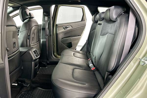 2024 Kia SPORTAGE GT-LINE (AWD) NQ5 MY24
