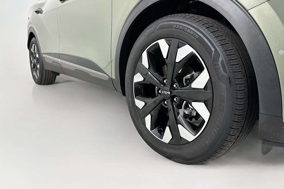 2022 Kia SPORTAGE GT-LINE (AWD) NQ5 MY22