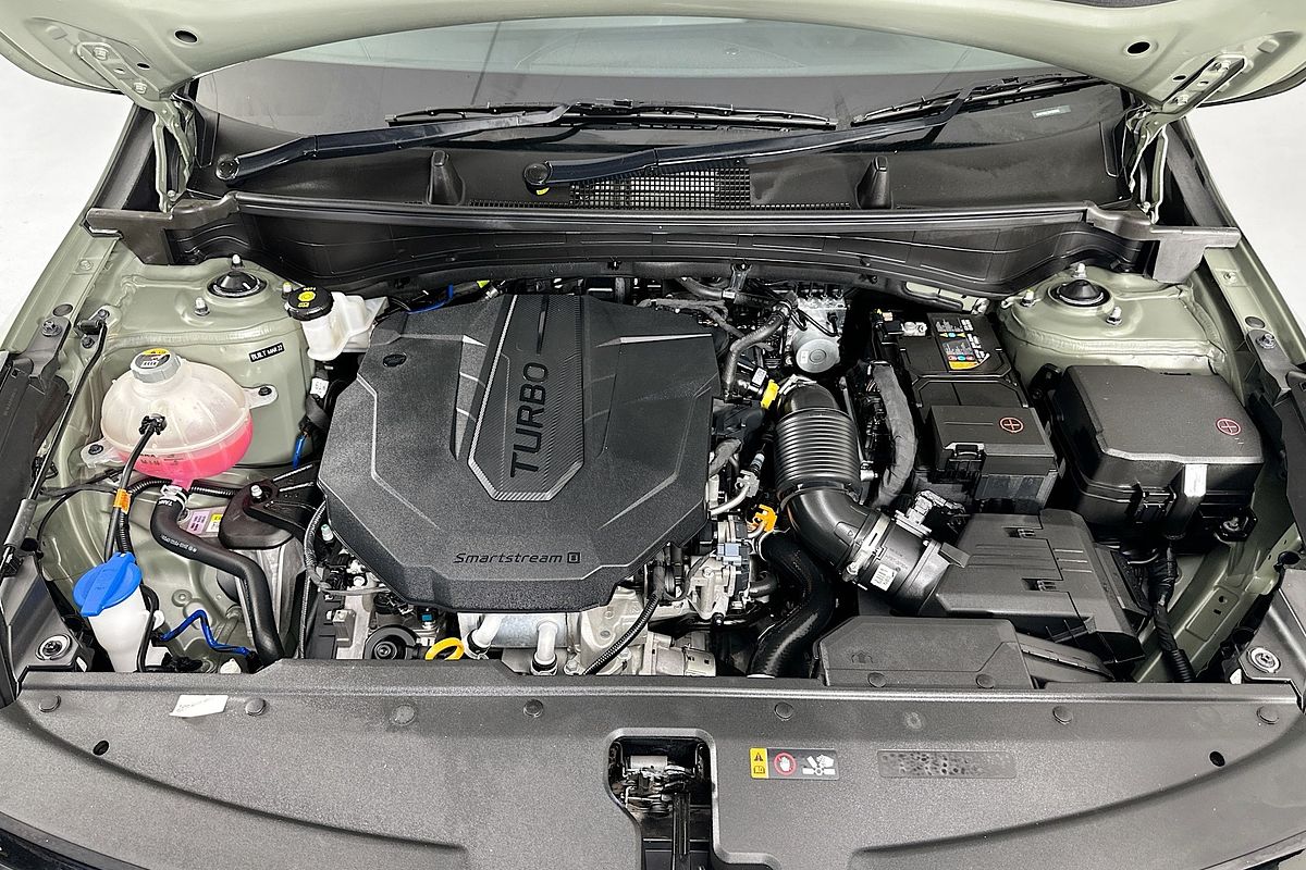 2022 Kia SPORTAGE GT-LINE (AWD) NQ5 MY22