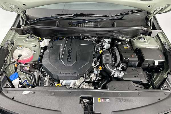 2022 Kia SPORTAGE GT-LINE (AWD) NQ5 MY22