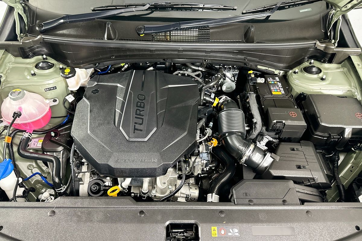 2023 Kia SPORTAGE GT-LINE (AWD) NQ5 MY23