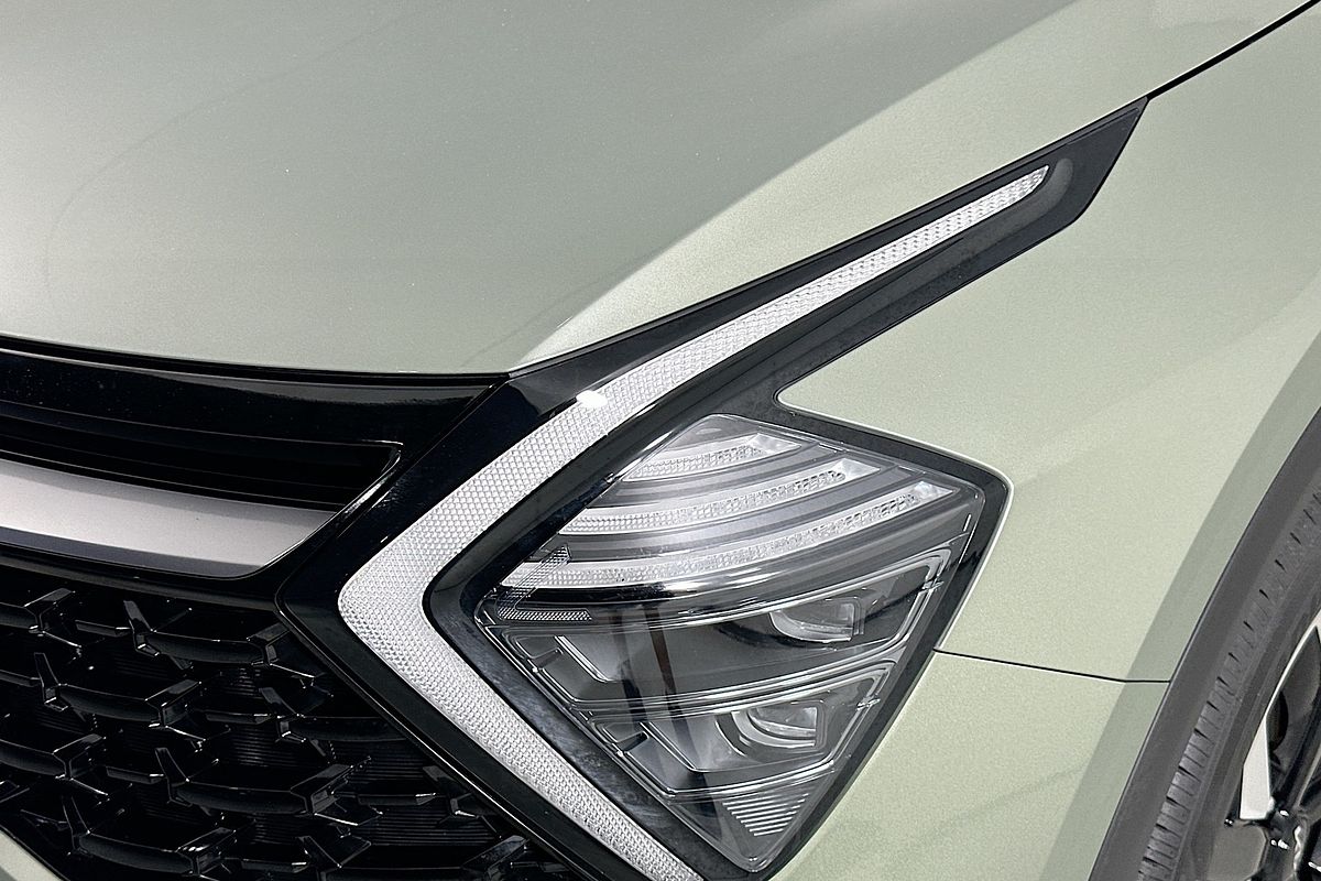 2024 Kia SPORTAGE GT-LINE (AWD) NQ5 MY24