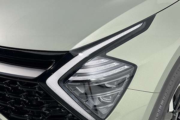 2024 Kia SPORTAGE GT-LINE (AWD) NQ5 MY24