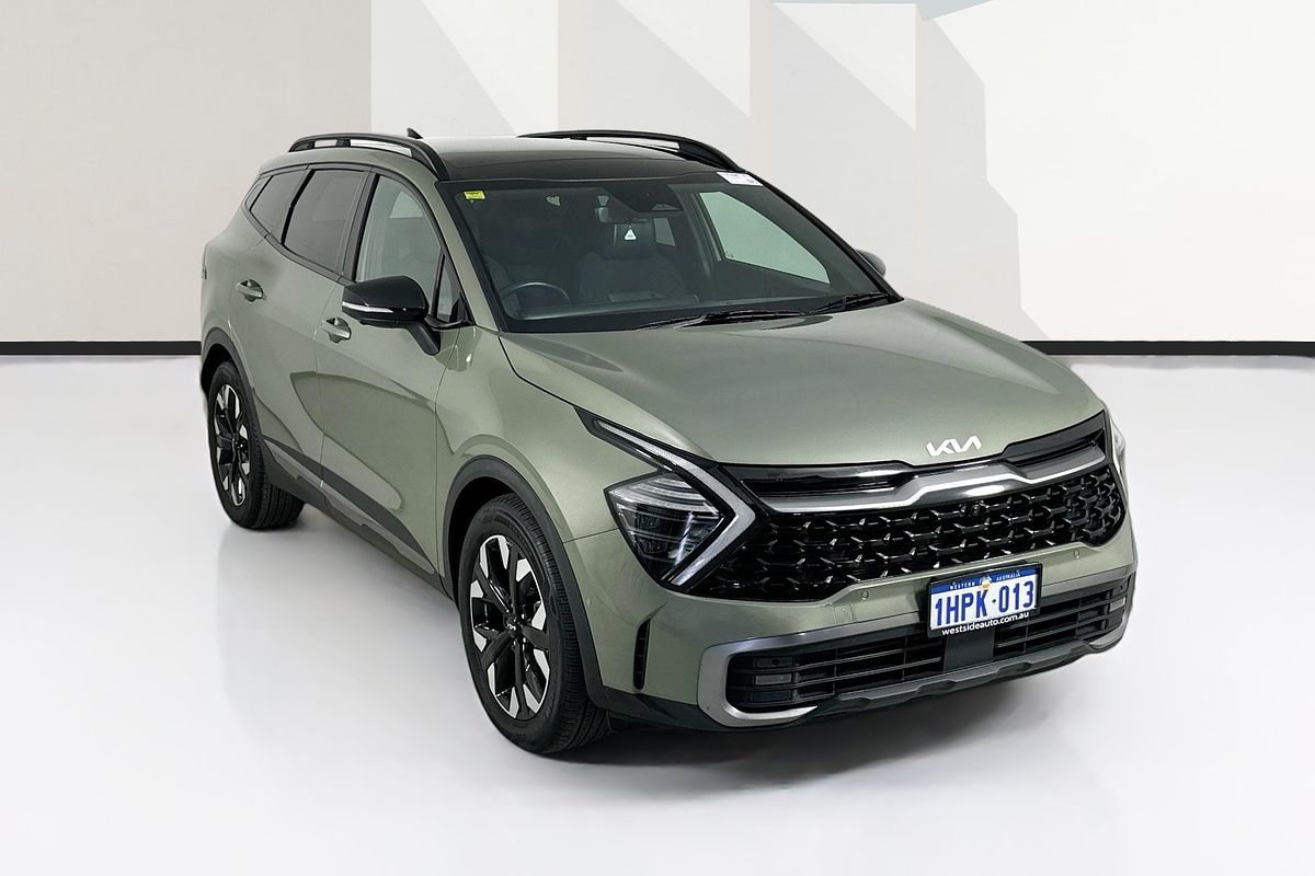 2022 Kia SPORTAGE GT-LINE (AWD) NQ5 MY22