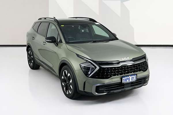 2022 Kia SPORTAGE GT-LINE (AWD) NQ5 MY22