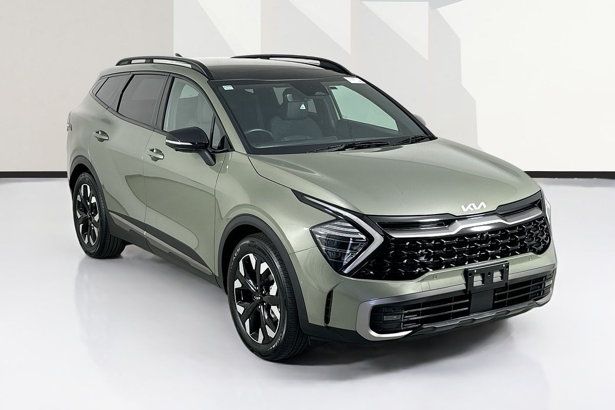 2023 Kia SPORTAGE GT-LINE (AWD) NQ5 MY23