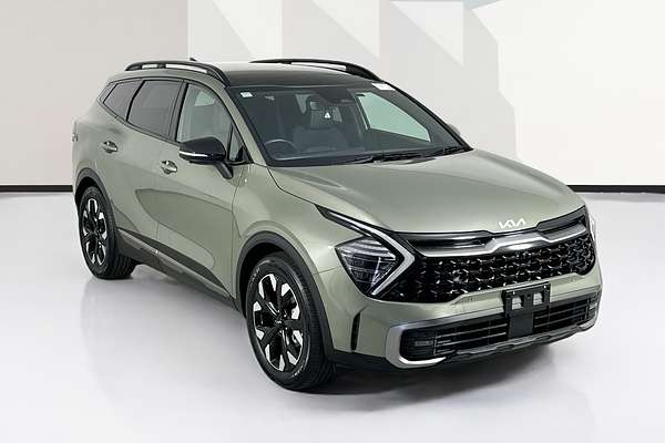 2023 Kia SPORTAGE GT-LINE (AWD) NQ5 MY23