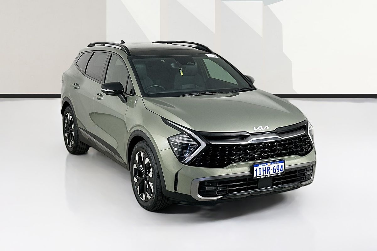 2024 Kia SPORTAGE GT-LINE (AWD) NQ5 MY24