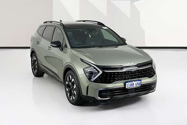 2024 Kia SPORTAGE GT-LINE (AWD) NQ5 MY24