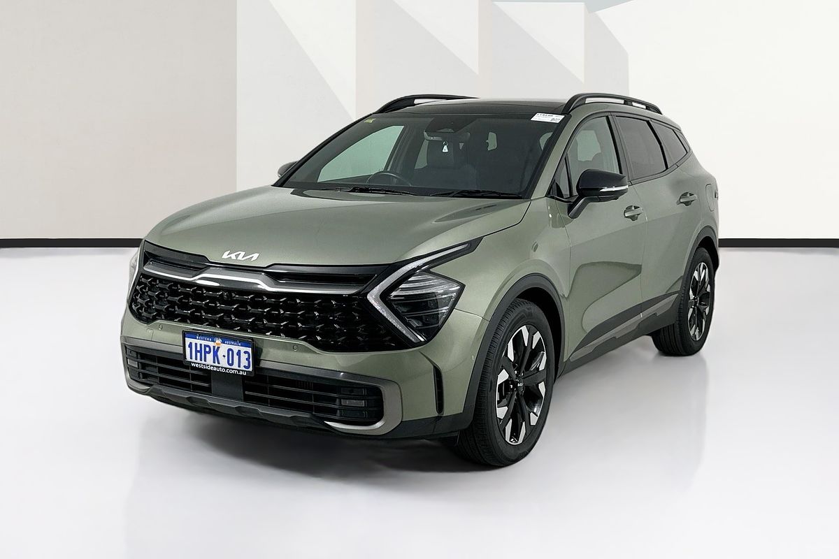 2022 Kia SPORTAGE GT-LINE (AWD) NQ5 MY22