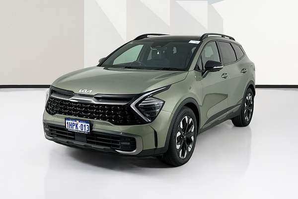 2022 Kia SPORTAGE GT-LINE (AWD) NQ5 MY22
