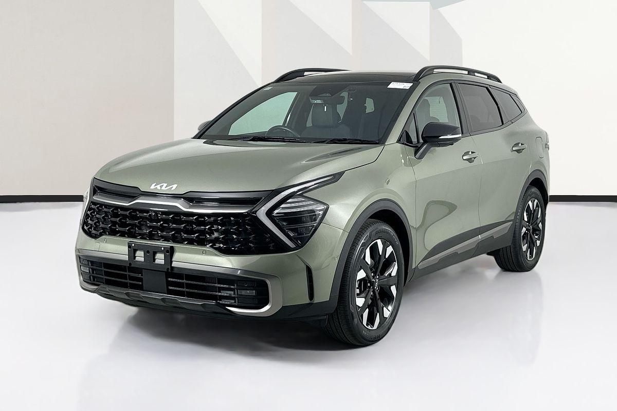 2023 Kia SPORTAGE GT-LINE (AWD) NQ5 MY23