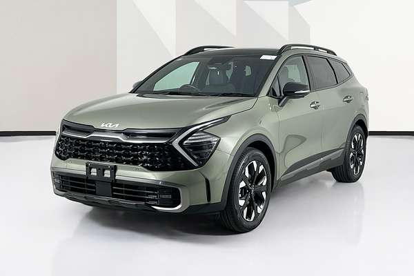 2023 Kia SPORTAGE GT-LINE (AWD) NQ5 MY23