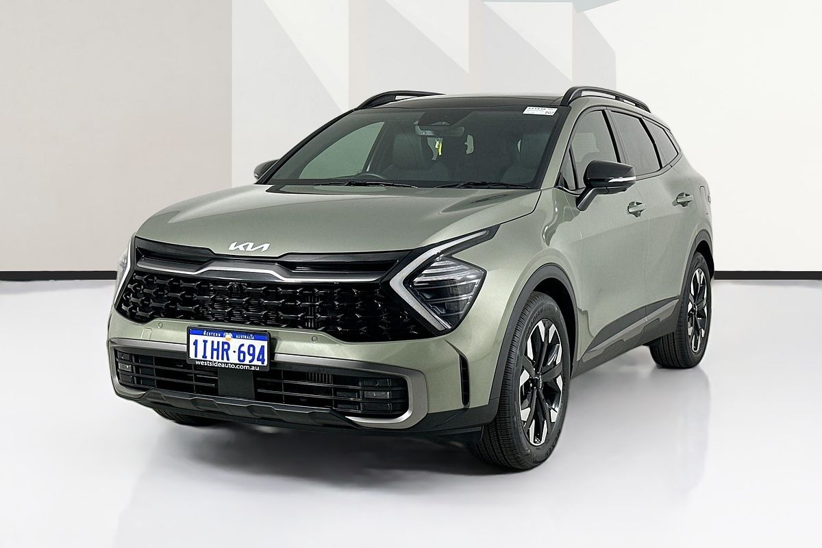 2024 Kia SPORTAGE GT-LINE (AWD) NQ5 MY24