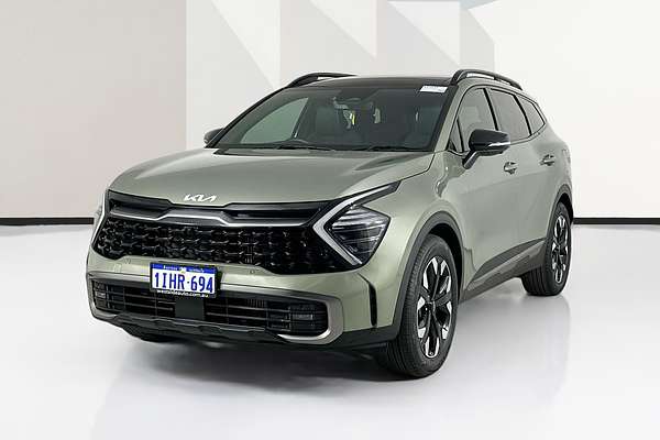 2024 Kia SPORTAGE GT-LINE (AWD) NQ5 MY24