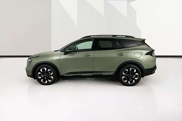 2022 Kia SPORTAGE GT-LINE (AWD) NQ5 MY22