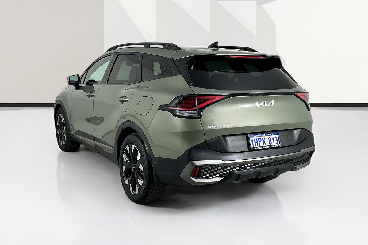 2022 Kia SPORTAGE GT-LINE (AWD) NQ5 MY22