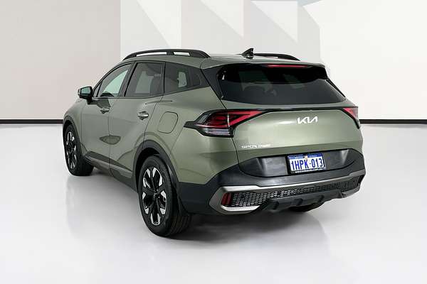 2022 Kia SPORTAGE GT-LINE (AWD) NQ5 MY22
