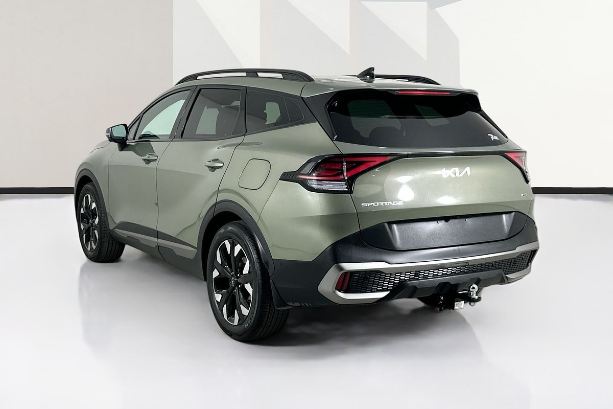 2023 Kia SPORTAGE GT-LINE (AWD) NQ5 MY23