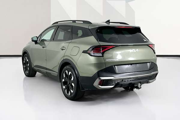 2023 Kia SPORTAGE GT-LINE (AWD) NQ5 MY23