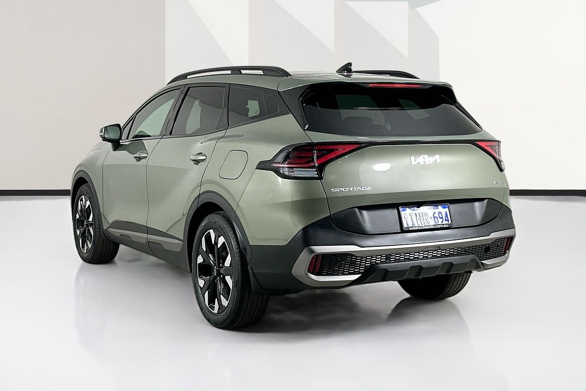 2024 Kia SPORTAGE GT-LINE (AWD) NQ5 MY24