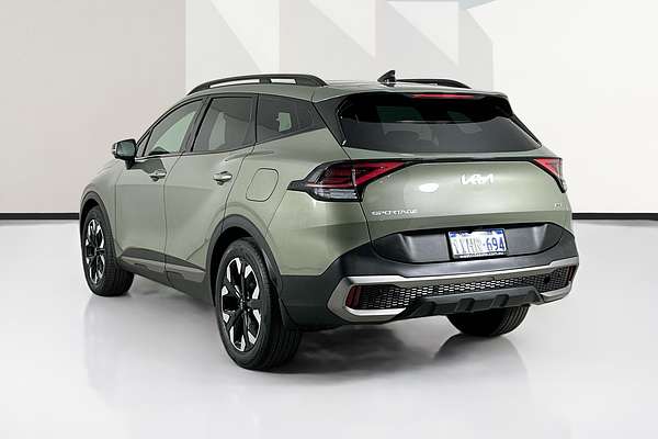 2024 Kia SPORTAGE GT-LINE (AWD) NQ5 MY24