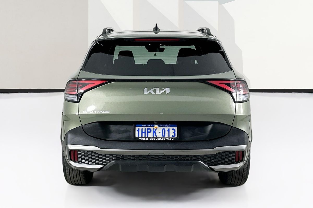 2022 Kia SPORTAGE GT-LINE (AWD) NQ5 MY22