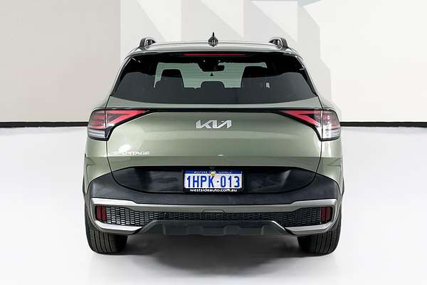 2022 Kia SPORTAGE GT-LINE (AWD) NQ5 MY22