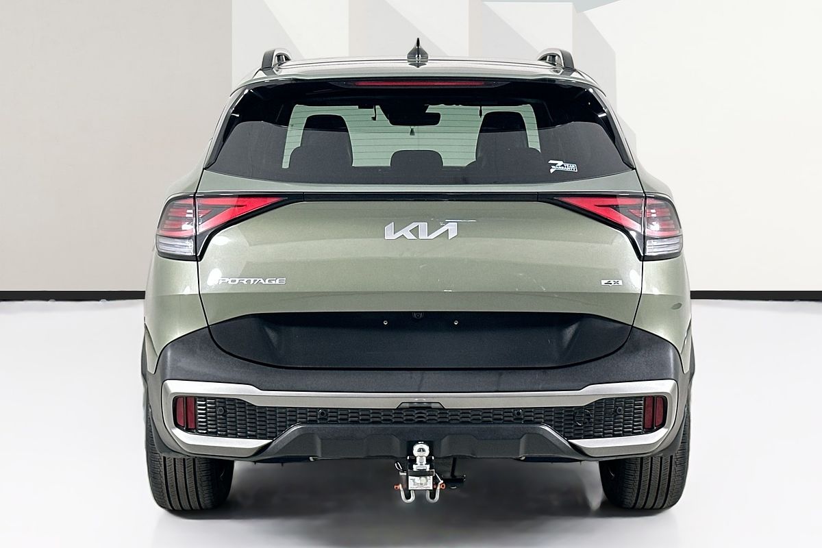 2023 Kia SPORTAGE GT-LINE (AWD) NQ5 MY23