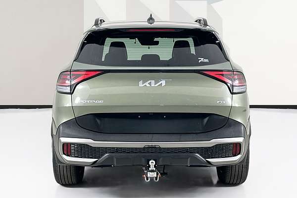 2023 Kia SPORTAGE GT-LINE (AWD) NQ5 MY23