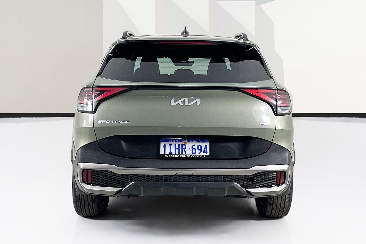 2024 Kia SPORTAGE GT-LINE (AWD) NQ5 MY24