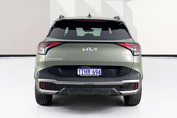 2024 Kia SPORTAGE GT-LINE (AWD) NQ5 MY24