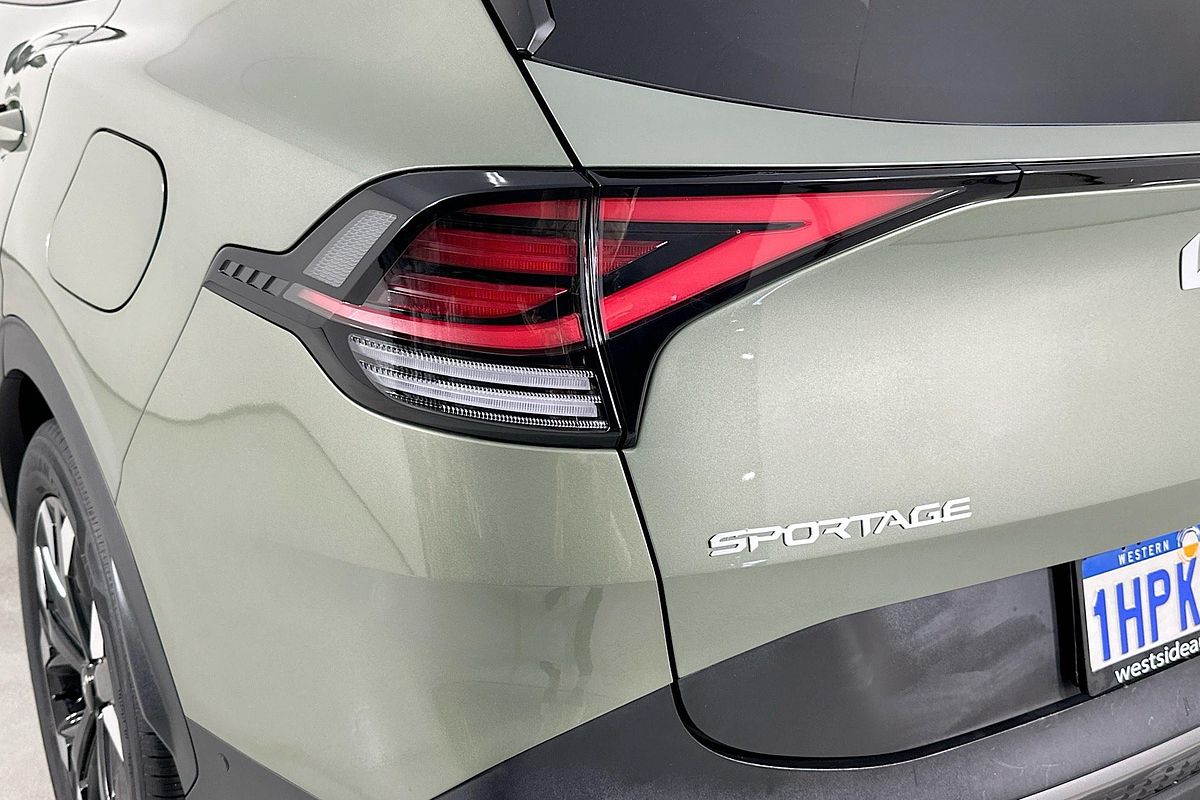 2022 Kia SPORTAGE GT-LINE (AWD) NQ5 MY22