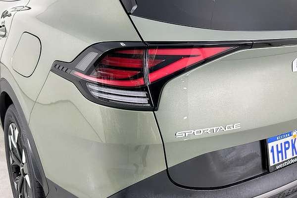 2022 Kia SPORTAGE GT-LINE (AWD) NQ5 MY22