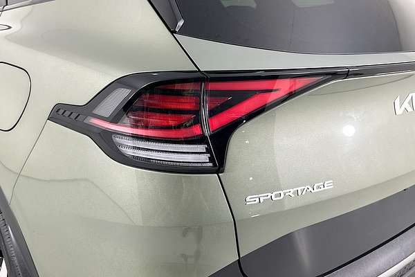2023 Kia SPORTAGE GT-LINE (AWD) NQ5 MY23