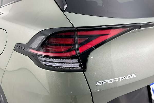 2024 Kia SPORTAGE GT-LINE (AWD) NQ5 MY24