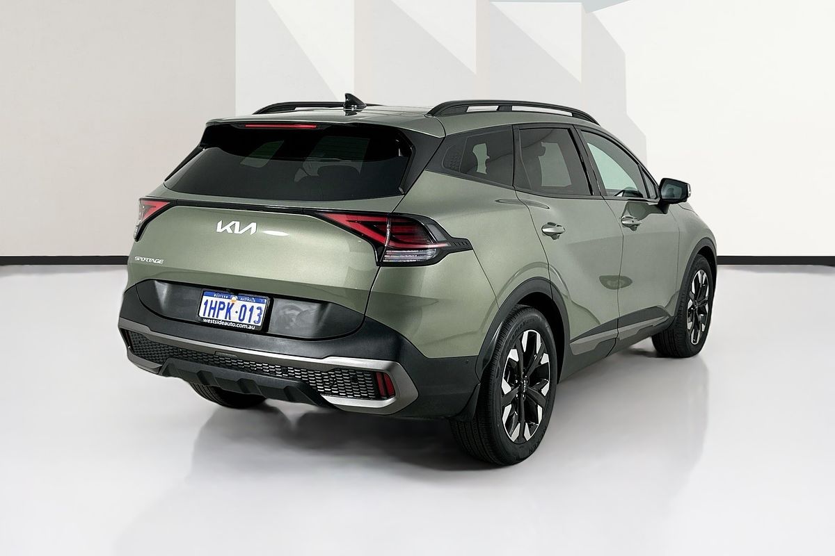 2022 Kia SPORTAGE GT-LINE (AWD) NQ5 MY22