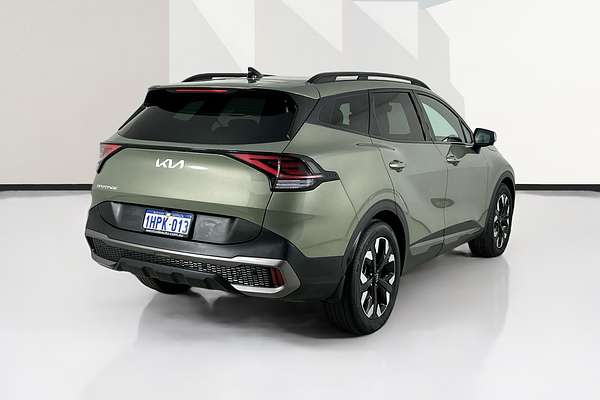 2022 Kia SPORTAGE GT-LINE (AWD) NQ5 MY22