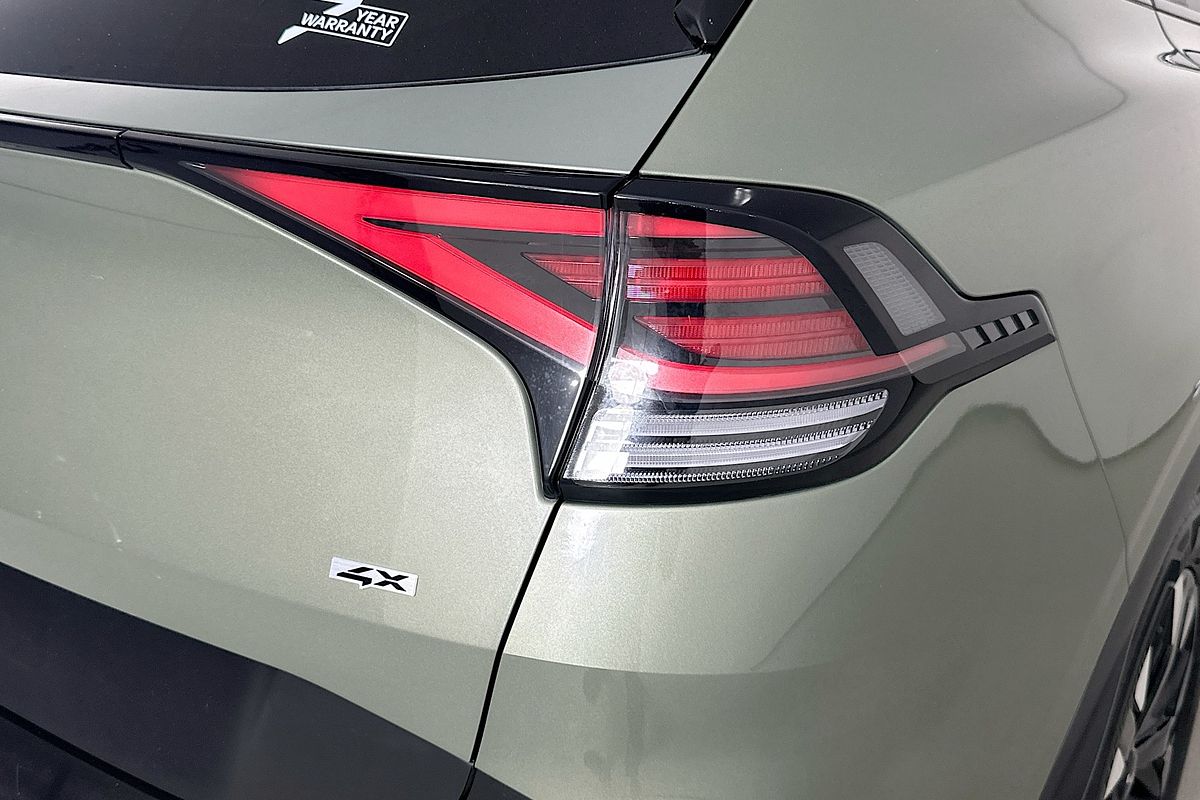 2023 Kia SPORTAGE GT-LINE (AWD) NQ5 MY23