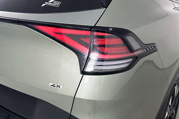 2023 Kia SPORTAGE GT-LINE (AWD) NQ5 MY23