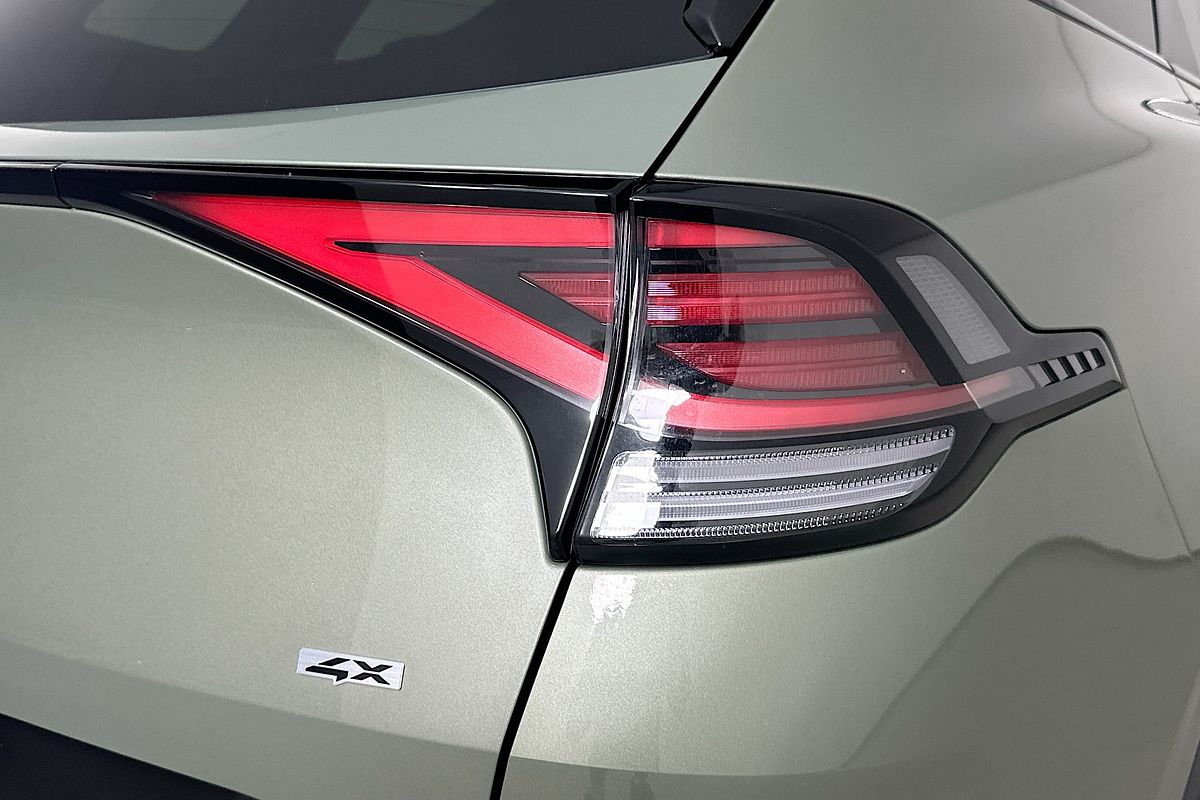 2024 Kia SPORTAGE GT-LINE (AWD) NQ5 MY24