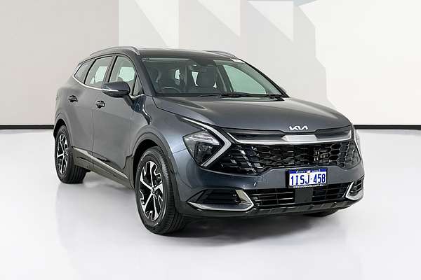 2022 Kia SPORTAGE SX (AWD) NQ5 MY22
