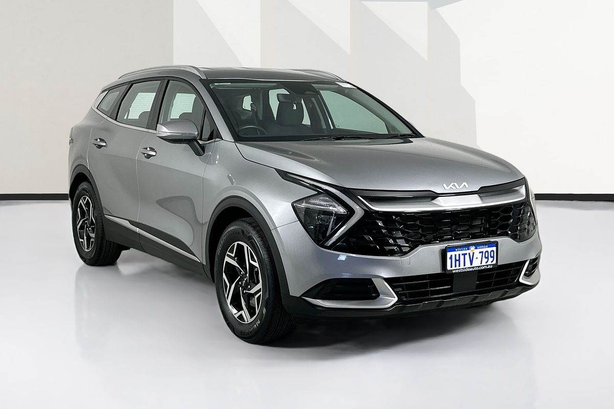 2022 Kia SPORTAGE S (FWD) NQ5 MY23